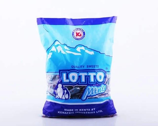 Kenafric Lotta Mint 75Pcs